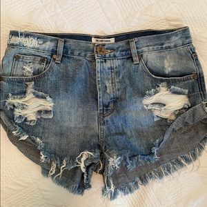 Bandits One x One Teaspoon